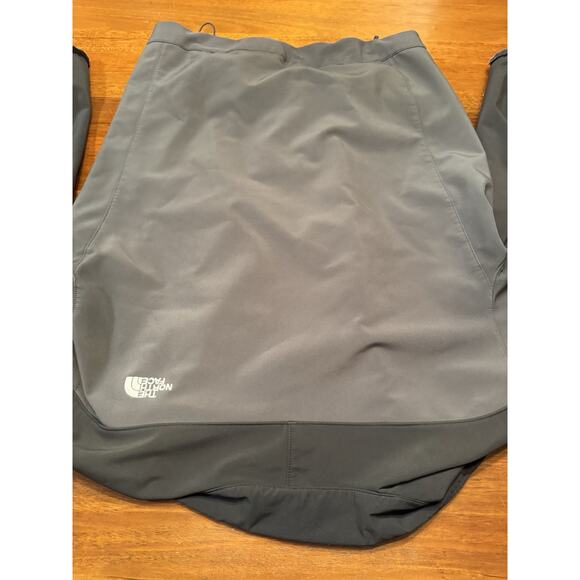 XL The North Face TNF APEX black Soft Zipper Jacket - Picture 13 of 13